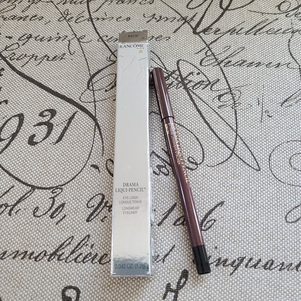 LANCOME Brown Drama Liqui-Pencil Eyeliner